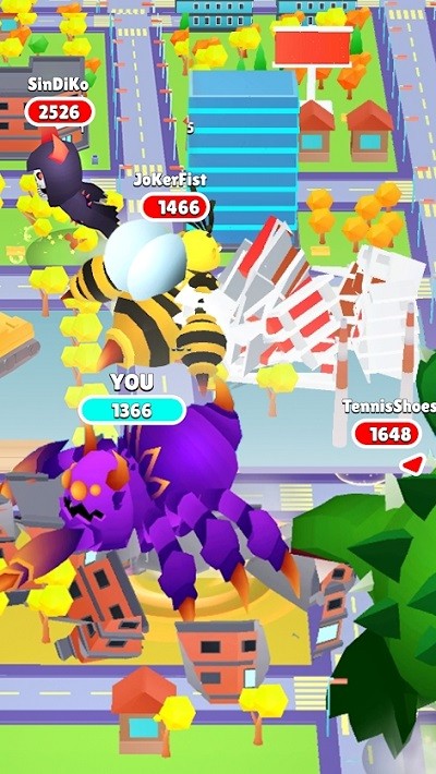 evo横冲直撞游戏(evo rampage) evo横冲直撞游戏(evo rampage)