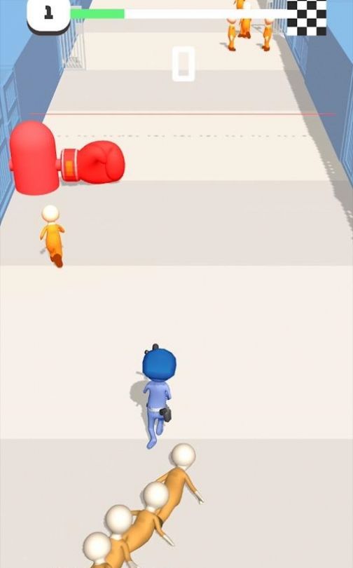 牢狱英雄(Jail Run) 牢狱英雄(Jail Run)