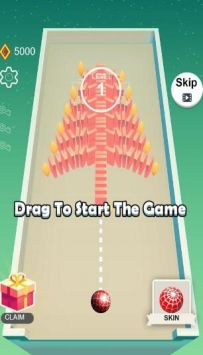 多米诺射击 多米诺射击