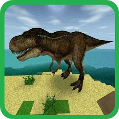 我的像素恐龙世界