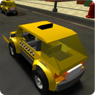 市中心速度赛(Downtown Velocity Race)