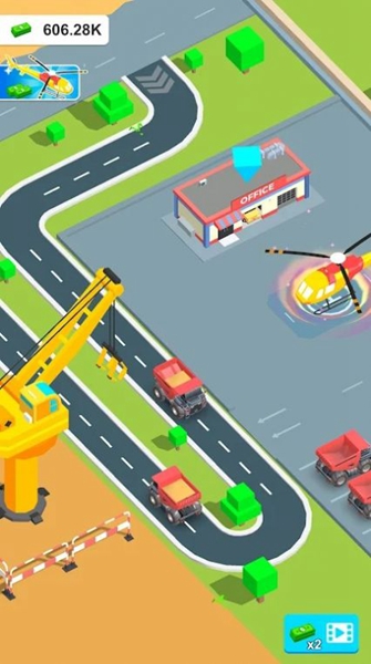 Idle Market Tycoon: Supermarket Games