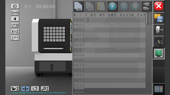 CNC Simulator Free安卓版 CNC Simulator Free安卓版