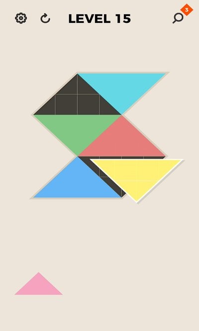 Zen拼图游戏