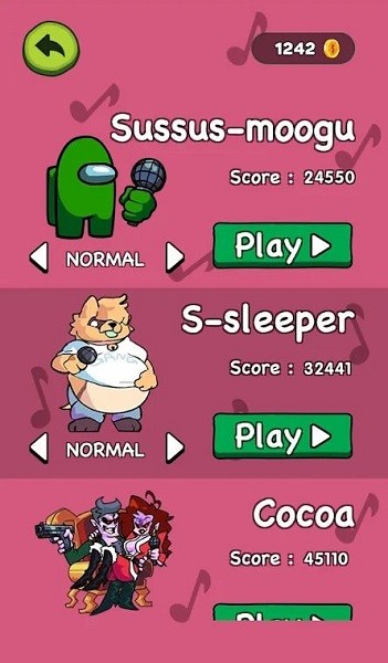 黑色星期五音乐对决mod