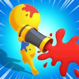 色彩喷射(Painter.io)