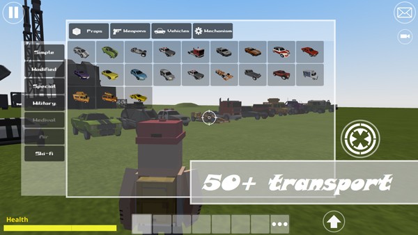 超级沙盒2 (Super Sandbox 2)最新版v1.1.3