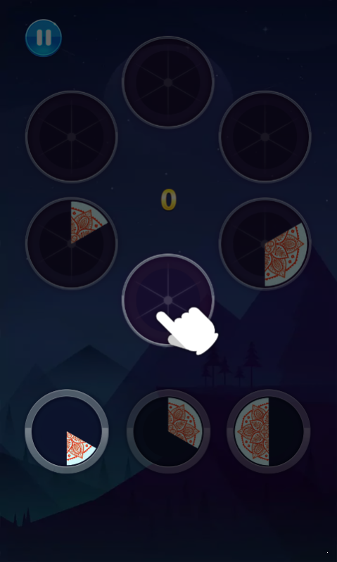 完美拼接:最强大脑