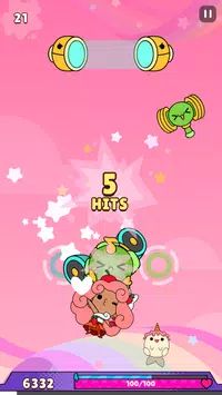 甜罪巨星Sweet Sins Superstars