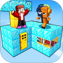 方块沙盒世界冒险