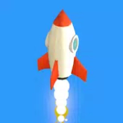 Rocket Launch:Ocean&Desert