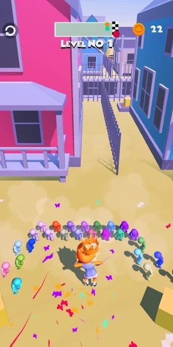 宝贝之路3d竞速赛游戏(roadrace)