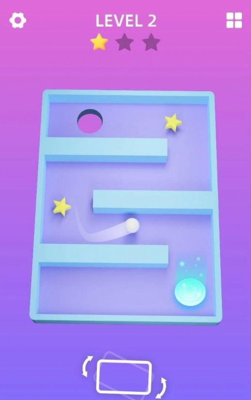 3D陀螺仪迷宫球 3D陀螺仪迷宫球