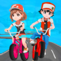 自行车跑酷冒险
