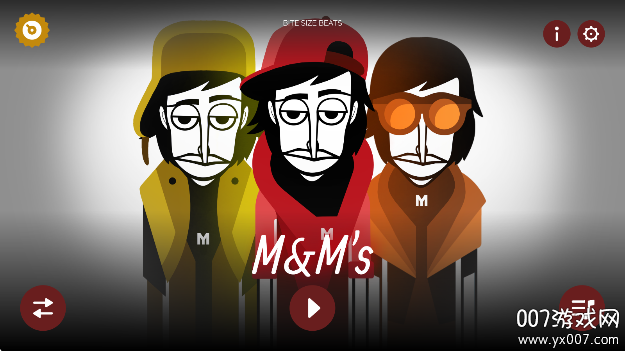 Incredibox - M&M