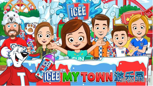 我的小镇冰雪游乐园 安卓版V1.0