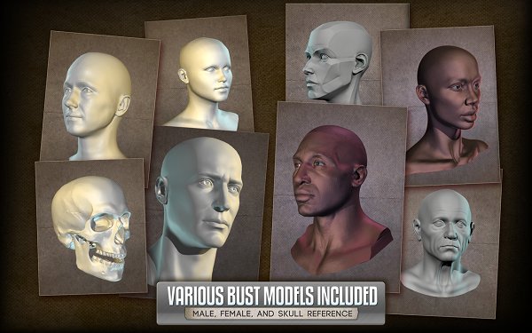 handy艺术参照工具apk