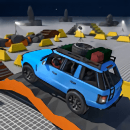 [OFF-ROAD] Parking