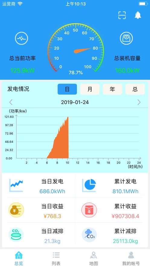 护光者光伏app(smart lient)