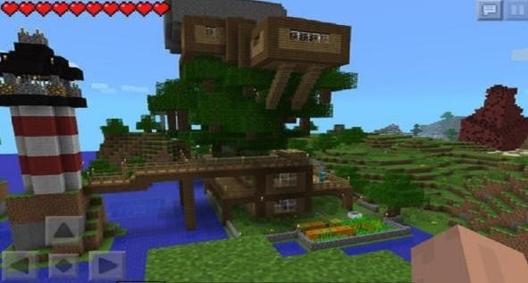 我的世界0.16.2手机版 我的世界0.16.2手机版