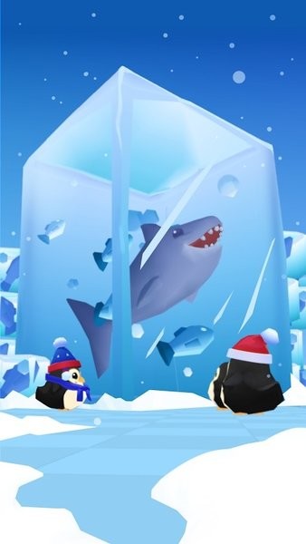 空闲的企鹅岛(Idle Penguin Isle) 空闲的企鹅岛(Idle Penguin Isle)