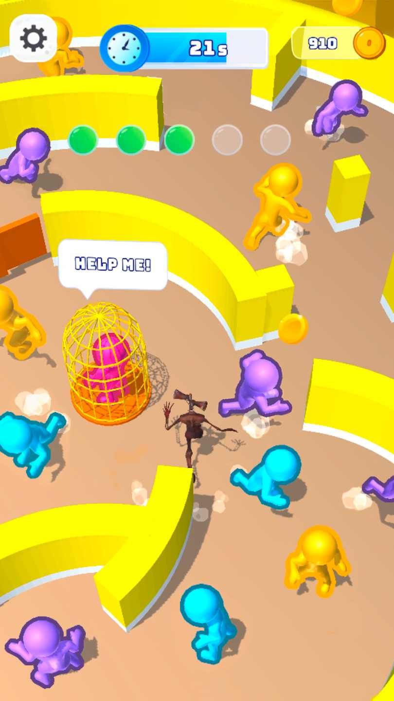 怪物部落:捉迷藏 怪物部落:捉迷藏