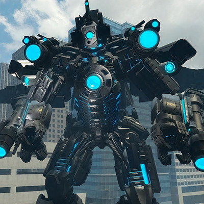 马桶人时空沙盒