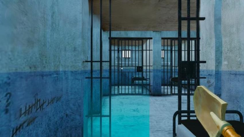 挖穿地牢 挖穿地牢