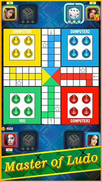 Ludo Master™