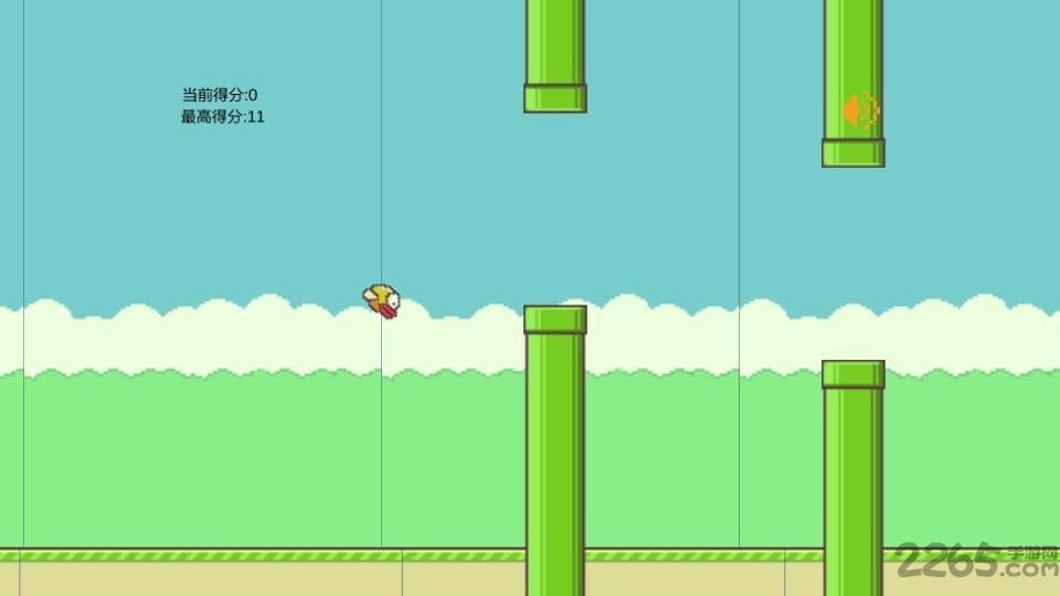 FlappyBird 简易版 FlappyBird 简易版