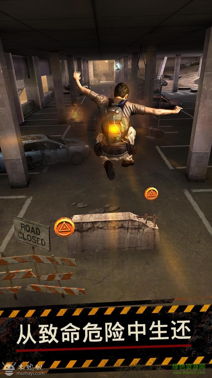 移动迷宫焦土试炼内购修改版(Scorch Trials)