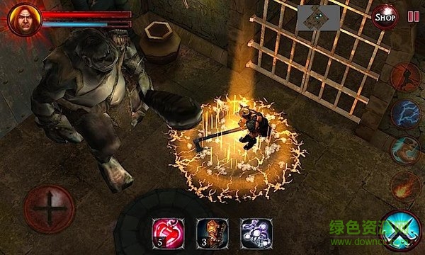 地牢战神中文(D Dungeons) 地牢战神中文(D Dungeons)