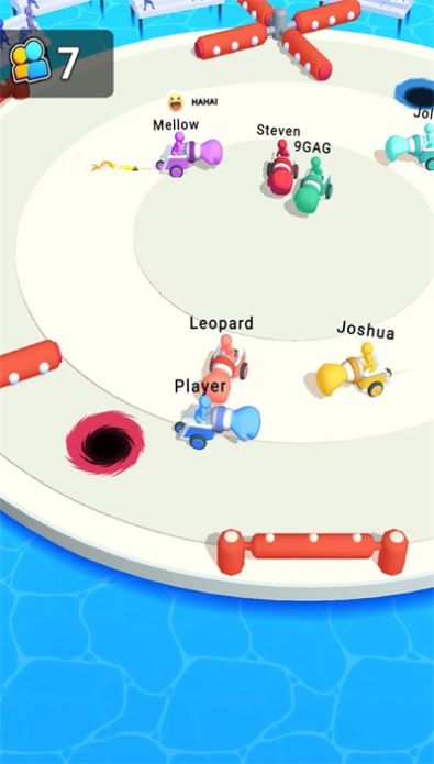 拳炮竞技场(Punch Arena) 拳炮竞技场(Punch Arena)