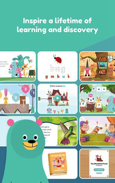 khan kids 安卓版v7.0.5