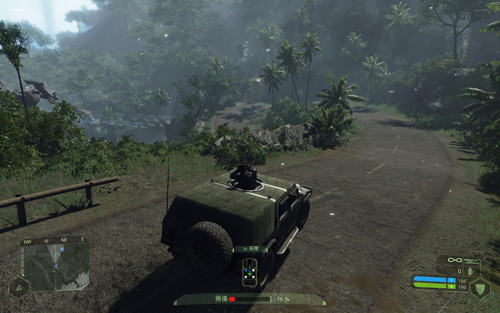 孤岛危机游戏(crysis)