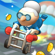 世界上最强壮的奶奶(Strongest Granny)