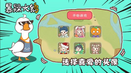 暴躁大鹅 暴躁大鹅