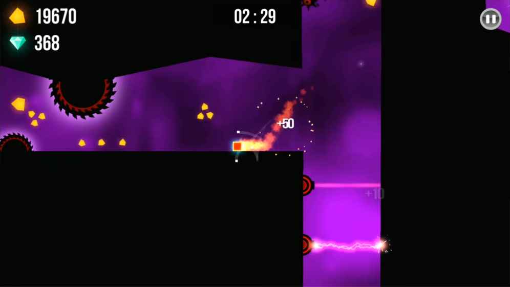 Up A Cave(跃过洞穴游戏)