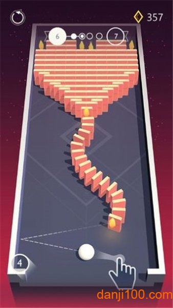 灵巧多米诺游戏(Domino)