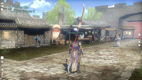 真三国无双7pc版