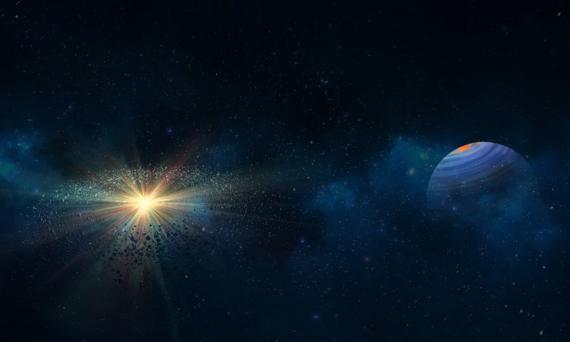 宇宙解码(3DoF版)