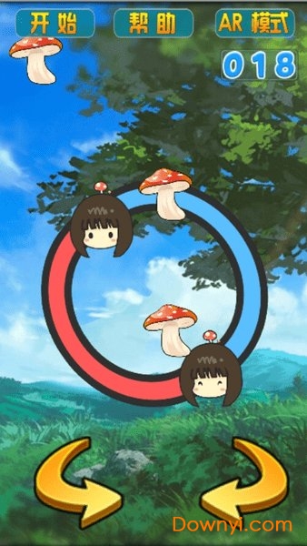 のこのこキノコ のこのこキノコ