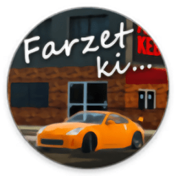 多人开放世界汽车游戏(FarzetKi)