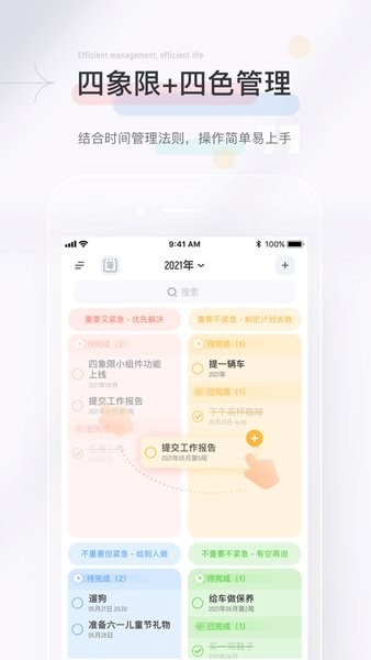 felephants四象限法则时间管理