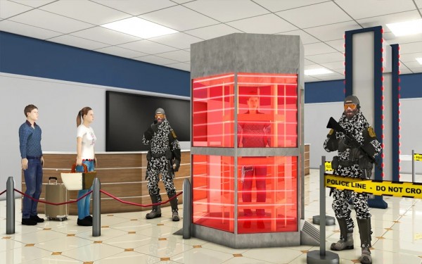 边境巡逻安全官方版