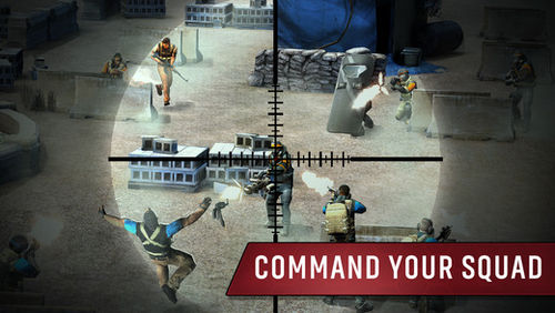 汤姆克兰西:暗影狙击安装包 汤姆克兰西:暗影狙击安装包