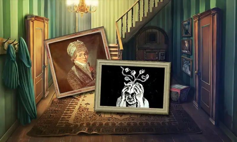 双人逃离恐怖屋