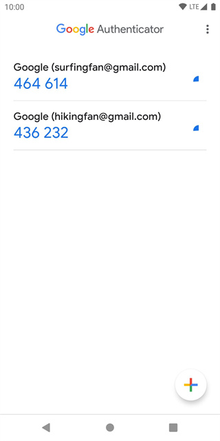 谷歌验证器 官方版