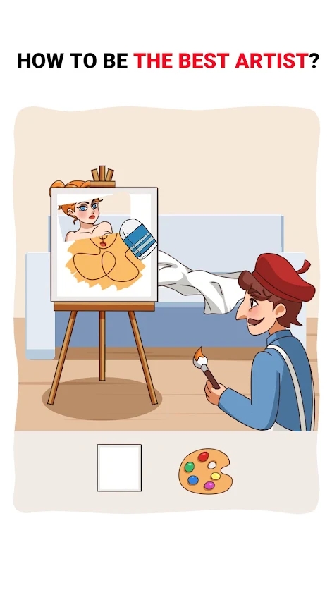 Brain Raise:Tricky Test