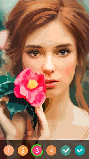 数字填色五彩涂鸦世界 数字填色五彩涂鸦世界